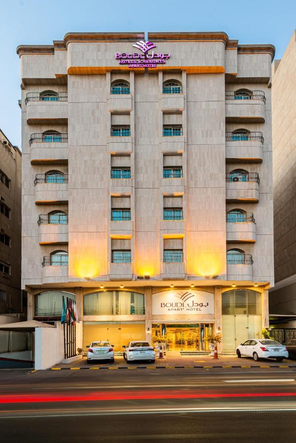 Boudl Palestine Jeddah Hotel Екстериор снимка