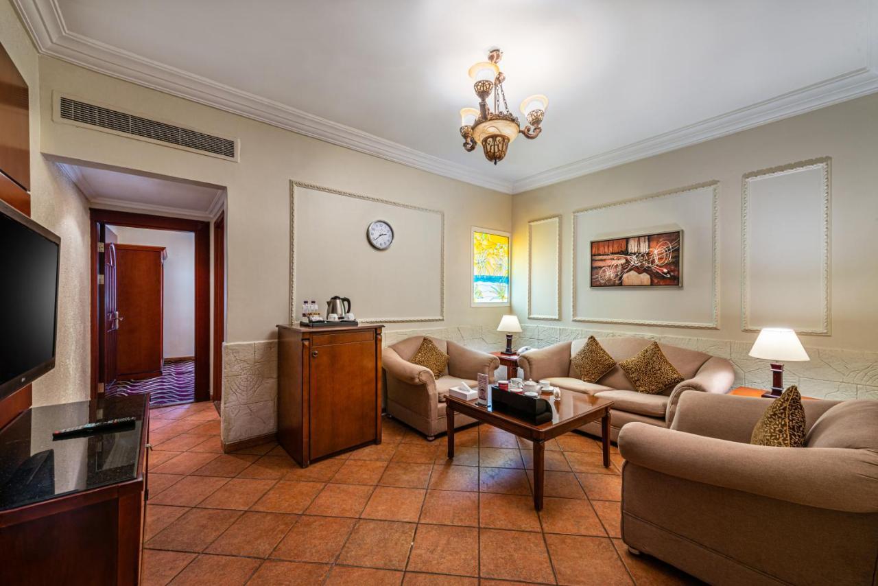 Boudl Palestine Jeddah Hotel Екстериор снимка