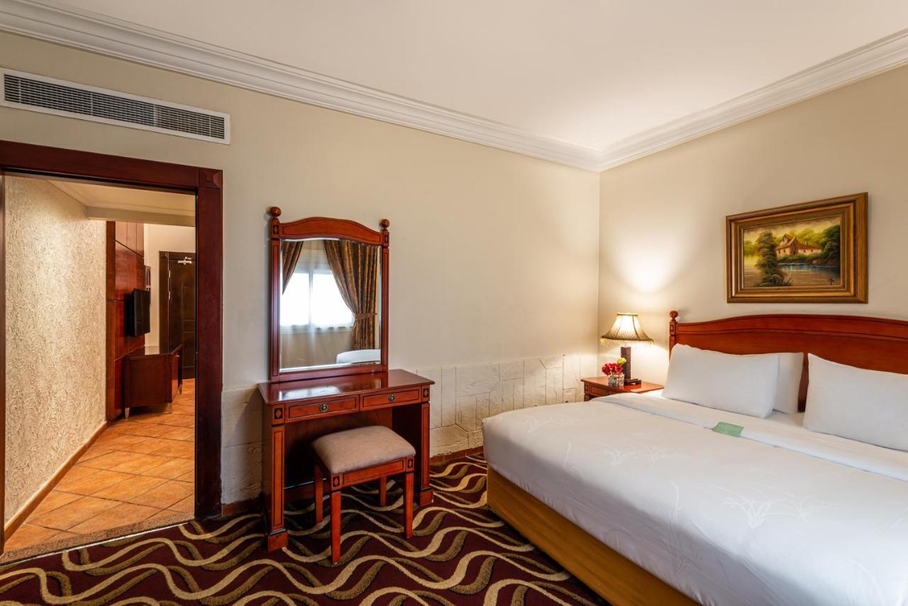 Boudl Palestine Jeddah Hotel Екстериор снимка