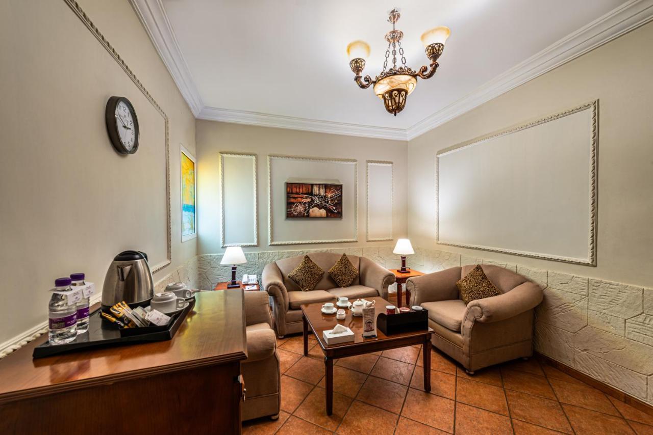 Boudl Palestine Jeddah Hotel Екстериор снимка